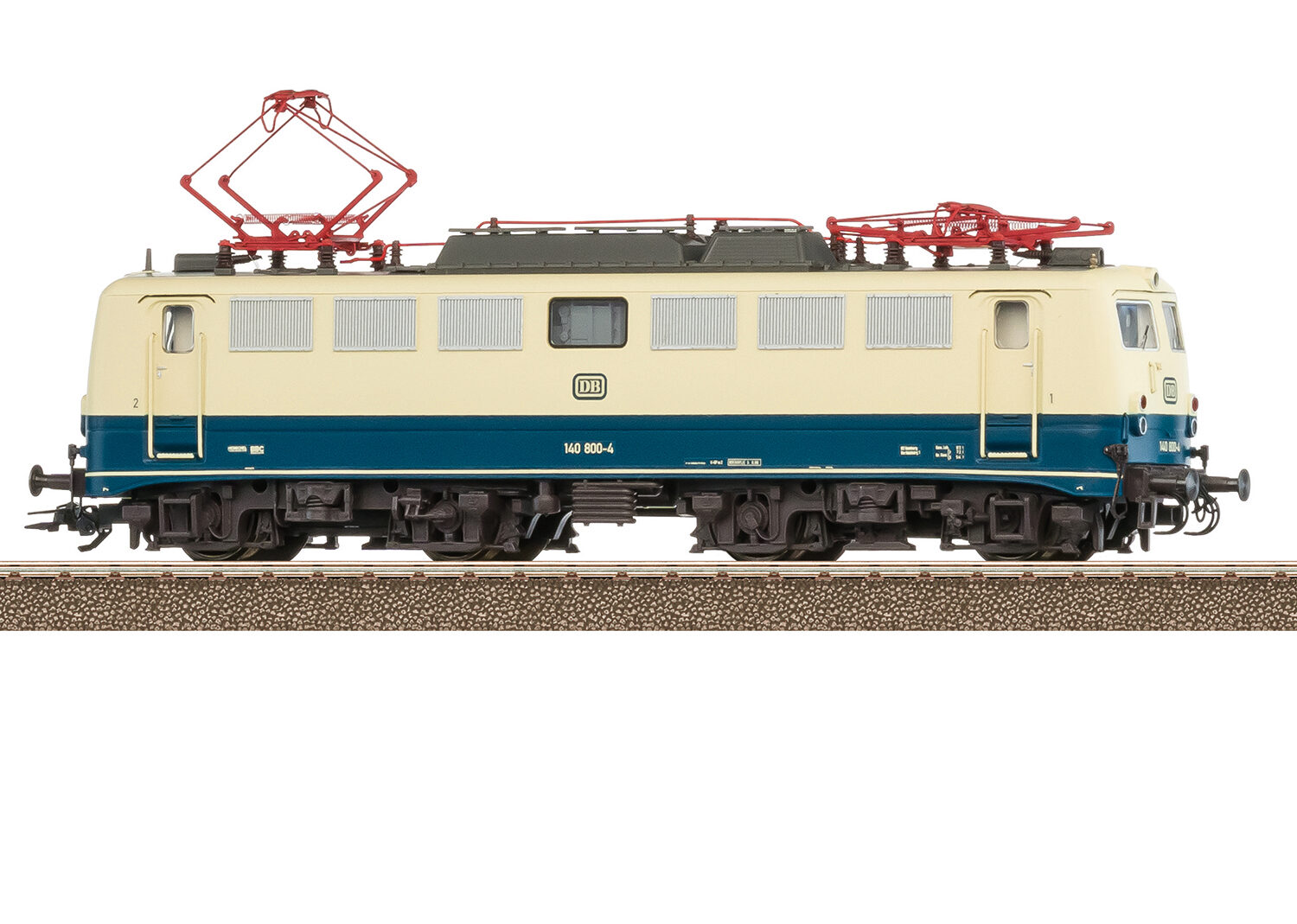 Trix 22640 E-Lok BR 140 DB